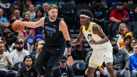 Doncic hace historia, consigue triple doble en la primera mitad de un ...