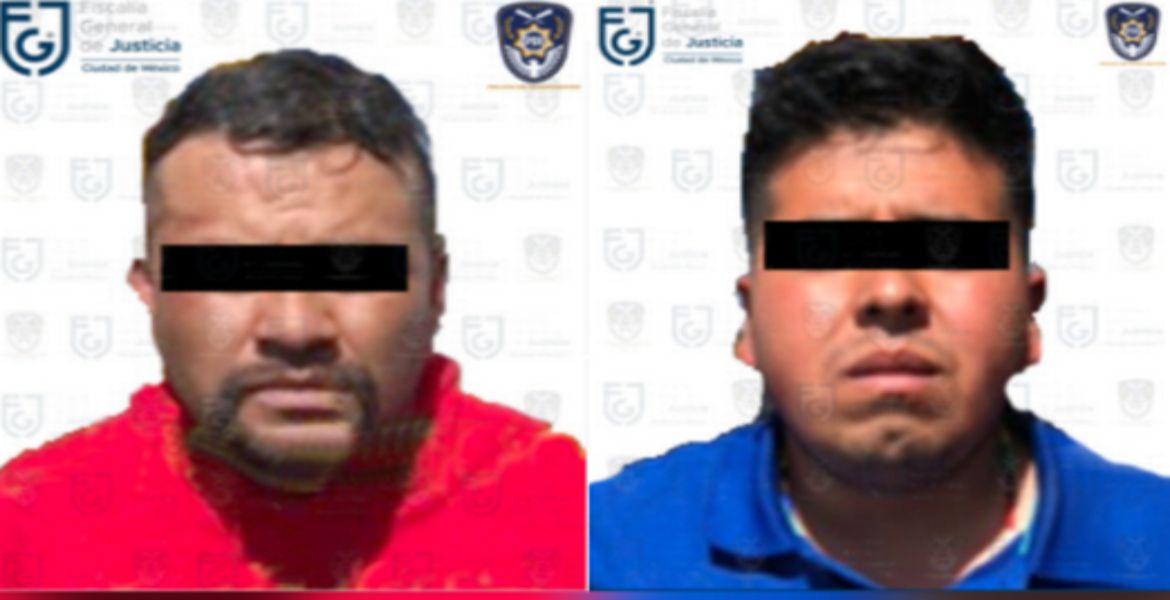 Vinculan a proceso a dos hombres por robo y secuestro en Tlalpan