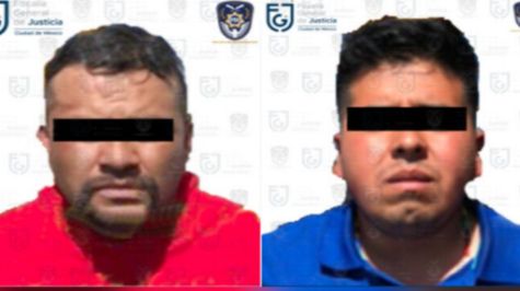 Vinculan a proceso a dos hombres por robo y secuestro en Tlalpan