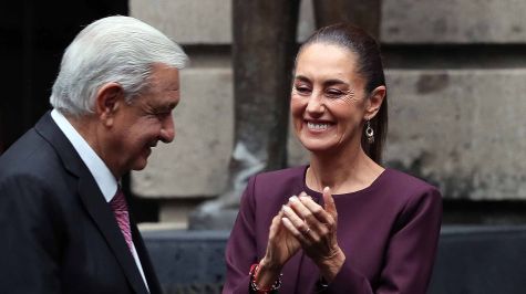 Estoy 'lista y fuerte' para asumir presidencia, señala Claudia Sheinbaum