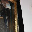 devela AMLO retrato Palacio Nacional