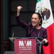 Claudia Sheinbaum Poligrama encuesta