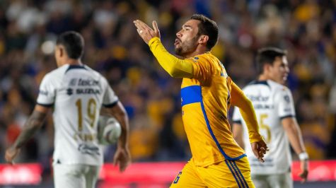 Tigres empata con Pumas en el 'Volcán' y avanza a la final del Apertura ...