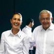 Sheinbaum investidura destaca naturaleza