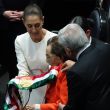 Sheinbaum militarizacion investidura Sheinbaum militarizacion investidura
