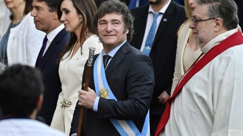 ¿Dónde lo hemos visto? La estrategia de Milei para evitar ...