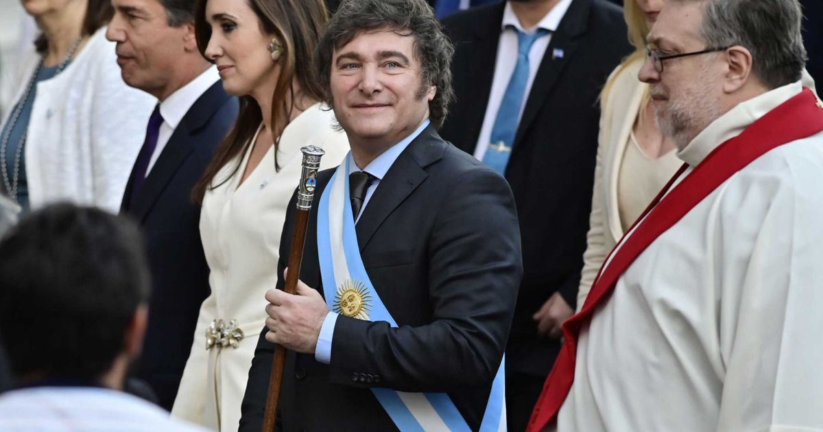 ¿Dónde lo hemos visto? La estrategia de Milei para evitar ...