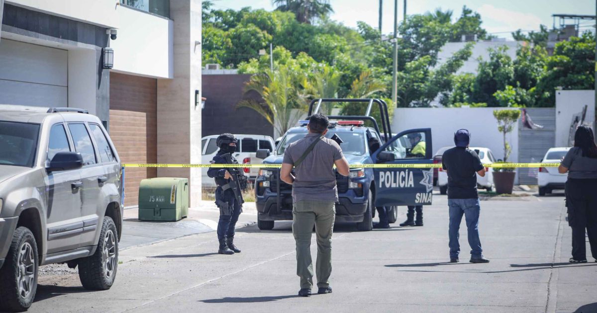 Sinaloa no lidera homicidios en el país, pese a la pugna del narco ...
