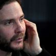 El actor hispanoalemán Daniel Brühl.