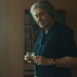 Helen Mirren caracterizada como Golda Meir.