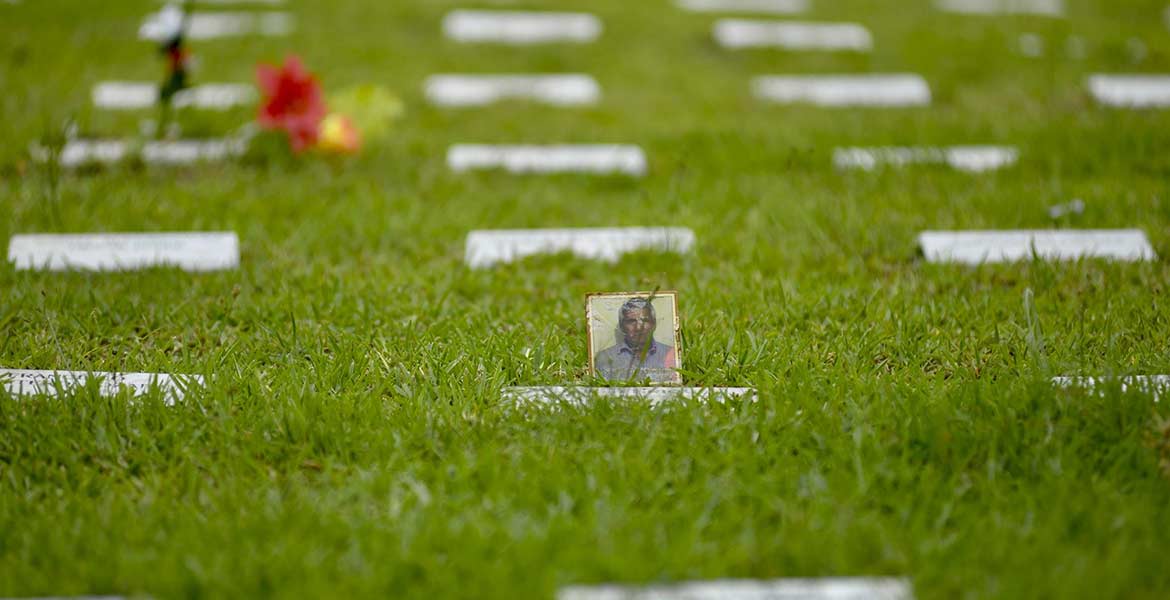 Cifra de muertos por Covid-19 supera los 6 millones en el mundo