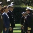 Fuerzas Armadas Sheinbaum Ejercito Marina salutacion Fuerzas Armadas Sheinbaum Ejercito Marina salutacion
