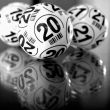 Bolas del sorteo americano en línea PowerBall