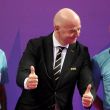 La FIFA aplaza la repesca entre Escocia y Ucrania para el Mundial de Qatar La FIFA aplaza la repesca entre Escocia y Ucrania para el Mundial de Qatar
