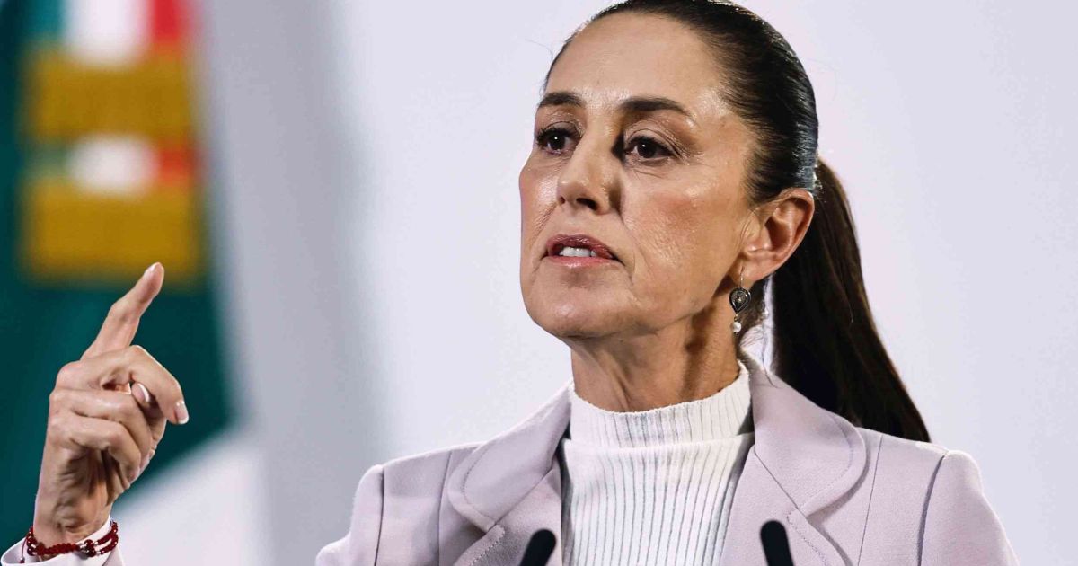 Sheinbaum califica la economía de México como ‘fuerte’ y anuncia ...