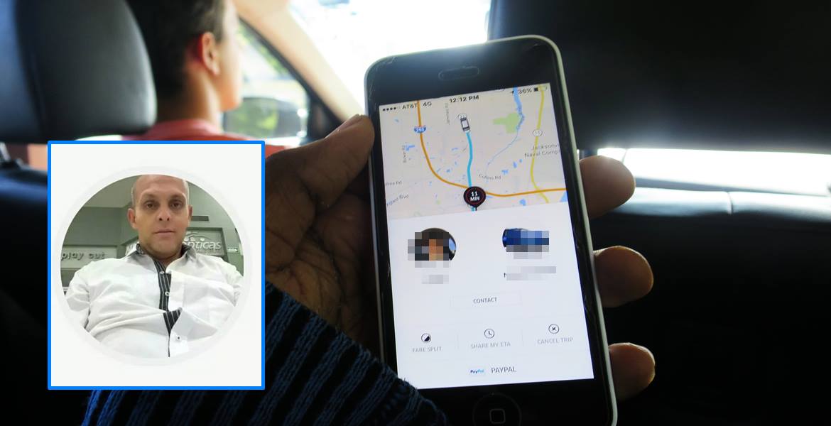 Usuaria de Uber denuncia acoso y la empresa sólo ofrece disculpas