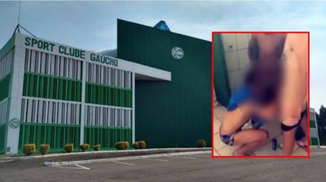 Despiden a 4 futbolistas de Brasil que se grabaron masturbándose [VIDEO]