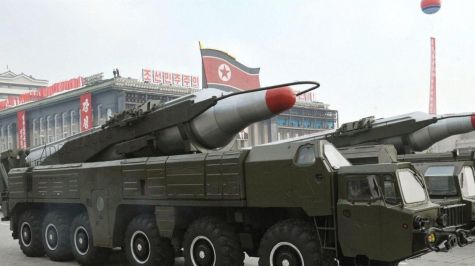 La OTAN condena "enérgicamente" el lanzamiento del misil norcoreano