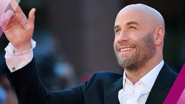 John Travolta