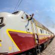 diputados avalan uso vias trenes pasajeros