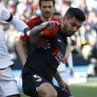 ‘Tecatito’ da asistencia para rescatar empate del Sevilla ante Rayo Vallecano