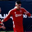Ten Hag coloca a Edson Álvarez como disponible con Ajax ante el Benfica