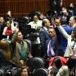Pemex CFE diputados paraestatales