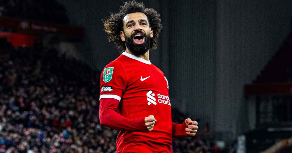 Liverpool golea y elimina al West Ham de Edson Álvarez de la Copa de la ...
