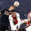 Benfica supera a Ajax y se instala en cuartos de final de la Champions League