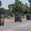 Culiacan 100 militares Sinaloa Culiacan 100 militares Sinaloa