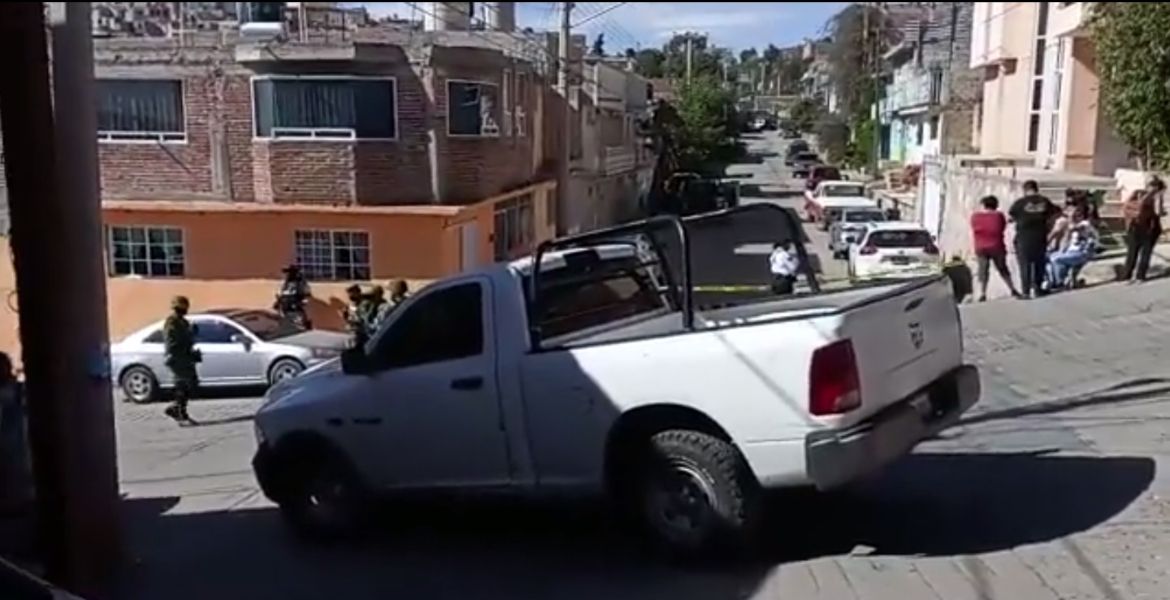 Ejecutan a varias personas en un domicilio en Zacatecas