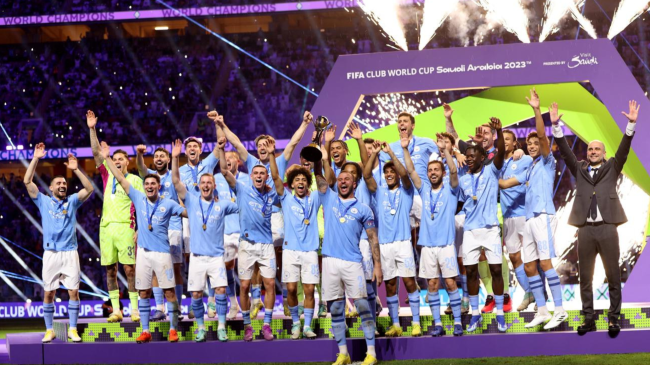 Manchester City