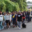 caravana migrantes Dios nos guia Tapachula