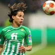 Betis es eliminado de la Europa League con ‘Factor’ Lainez en la cancha