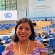 Betzabeth Martinez Gutierrez ONU Betzabeth Martinez Gutierrez ONU
