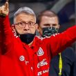 Martino apuesta por buen momento de Corona y Herrera para fin de eliminatoria Martino apuesta por buen momento de Corona y Herrera para fin de eliminatoria