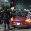 Accidente vial afecta la Línea 7 del Metrobús 