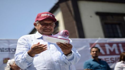 Asegura AMLO que no será verdugo 