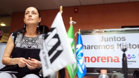 Corrupción e incapacidad en reconstrucción, asegura Sheinbaum