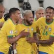 Brasil se medirá a Chile con Neymar, Vinicius y Antony en la delantera Brasil se medirá a Chile con Neymar, Vinicius y Antony en la delantera