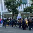 Protestas de trabajadores obligan a Juzgados y Tribunales Federales a declarar días inhábiles