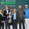 El torneo Mexico Open busca apoyar al golf mexicano y latinoamericano