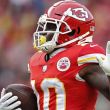 Tyreek Hill se va de Kansas City Chiefs para ir al calor de Miami Dolphins
