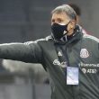‘Tata’ Martino destaca aporte de Diego Lainez desde el banquillo ‘Tata’ Martino destaca aporte de Diego Lainez desde el banquillo