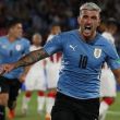 Uruguay amarra su pase al Mundial y deja a Perú pendiente de la repesca Uruguay amarra su pase al Mundial y deja a Perú pendiente de la repesca