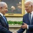 Biden y Netanyahu ven en la muerte de Sinwar una oportunidad para liberar rehenes