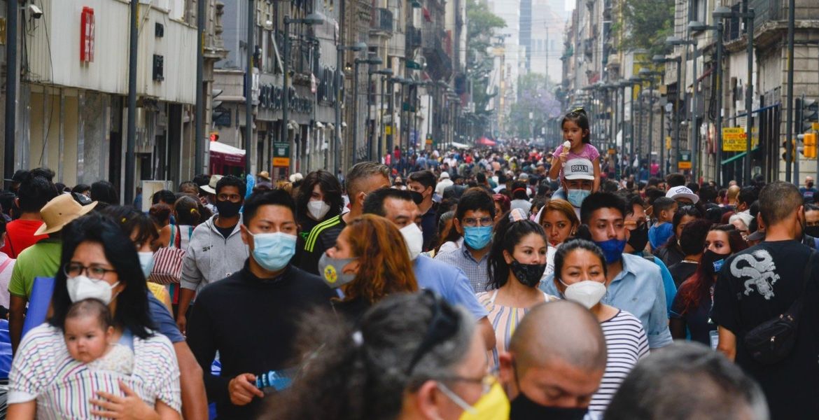 Sedesa: 'La pandemia no ha terminado, el uso de cubrebocas continúa'