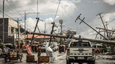 Al menos 208 muertos por el tifón Rai en Filipinas, según la policía