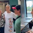 Sheinbaum presume viaje en Tren Maya ’llegamos en 2 horas y 30 minutos’