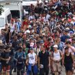 nueva caravana migrante Chiapas El Nino